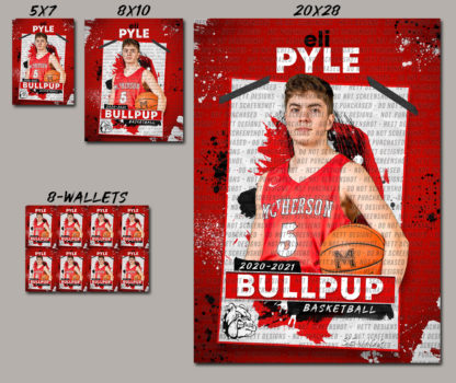 Eli Pyle - 1st Pose - Image 2